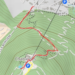 thumbnail for Réservoir d'eau du funiculaire de Charlannes