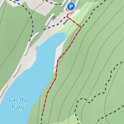 thumbnail for Lac du Paty