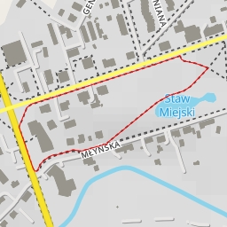 thumbnail for Staw Miejski