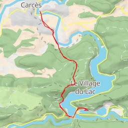 thumbnail for Route de Carcès - Route de Carcès