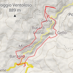 thumbnail for Strada Provinciale Alto Corsalone