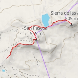 thumbnail for Sierra de las Águilas