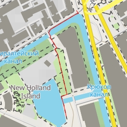 thumbnail for Ковш Новой Голландии