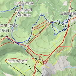 thumbnail for Mont Joux
