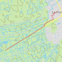 thumbnail for Route de Saint-Jean-de-Monts