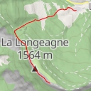 thumbnail for Décollage de Longeanne