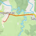 thumbnail for Route de Pompignan - Route de Pompignan