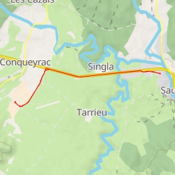 thumbnail for Route de Pompignan - Route de Pompignan