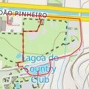 thumbnail for Lagoa do Country Club