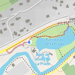 thumbnail for Route de Bédarieux - Route de Bédarieux - Lunas-les-Châteaux