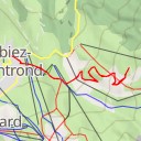 thumbnail for Chemin du Plan des Champs - Albiez-Montrond