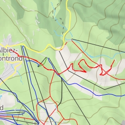 thumbnail for Chemin du Plan des Champs - Albiez-Montrond