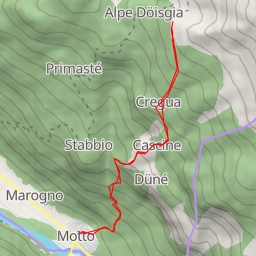 thumbnail for Rifugio Lavill