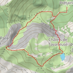 thumbnail for Roc de Tavaneuse