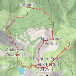 thumbnail for Pointe d'Ardens