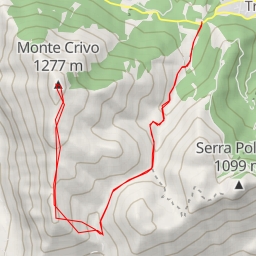 thumbnail for Monte Crivo