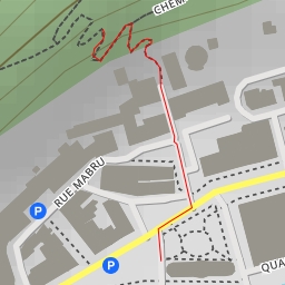 thumbnail for Chemin des Fées - Chemin des Fées