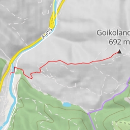 thumbnail for Goikolandeta