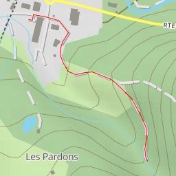 thumbnail for Cascade de la Vernière