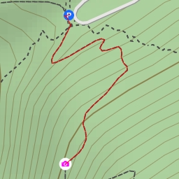 thumbnail for Route Forestière du Creux du Loup - Annecy