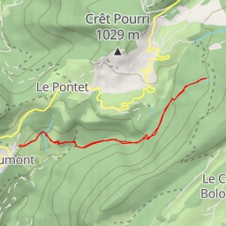 thumbnail for Chemin des Noisetiers - Chemin des Noisetiers