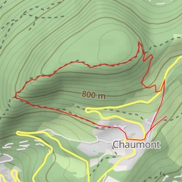 thumbnail for Route de Chaumont