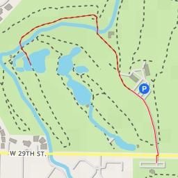 thumbnail for The Olde Course - West 29th Street - Loveland