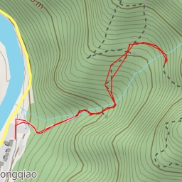 thumbnail for 銀絲瀑布