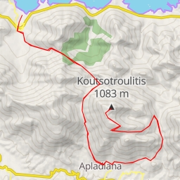 thumbnail for Κουτσοτρουλίτης