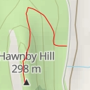 thumbnail for Hawnby Hill