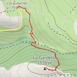 thumbnail for La Gardette