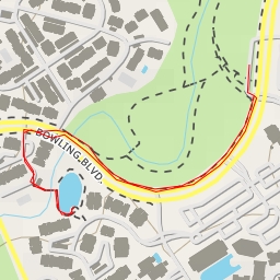 thumbnail for Bowling Boulevard - St. Matthews