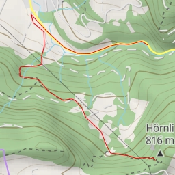 thumbnail for Hörnli