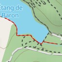 thumbnail for Étang de Baron