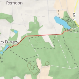 thumbnail for Étang des Forges