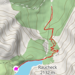 thumbnail for Tappenkaralmweg