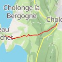 thumbnail for Chemin des Combes - Chemin des Combes