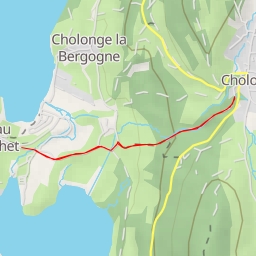 thumbnail for Chemin des Combes - Chemin des Combes