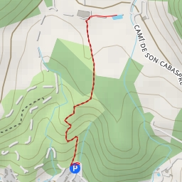 thumbnail for camí de Son Dameto - camí de Son Dameto