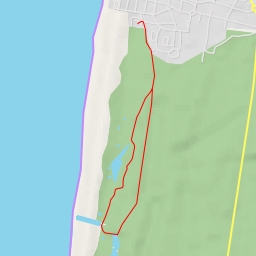 thumbnail for Piste de la Côte