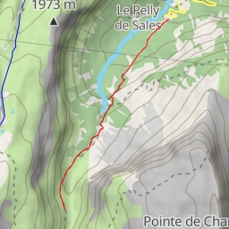 thumbnail for Cascade de Sales