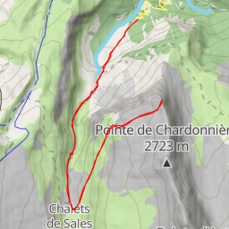 thumbnail for Pointe de Sales