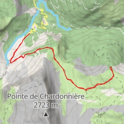 thumbnail for Pont des Mitaines