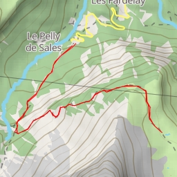 thumbnail for Accès Pointe de Sales