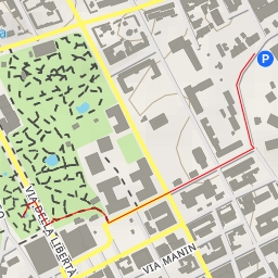 thumbnail for Via della Libertà - Palermo