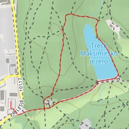 thumbnail for Treće Maksimirsko jezero