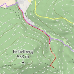 thumbnail for Breitensteinweg - Breitensteinweg