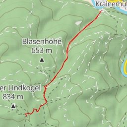 thumbnail for Steiniger Weg - Alland