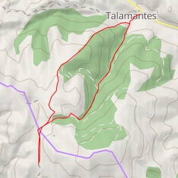 thumbnail for Refugio Collado del Campo - Val de Plata