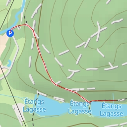 thumbnail for Étangs Lagasse